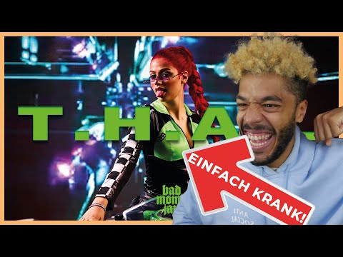 badmómzjay - T.H.A.L - REACTION 😱🔥🌪 #FeuerImStu (prod. by Djorkaeff & Beatzarre & Phil The Beat)