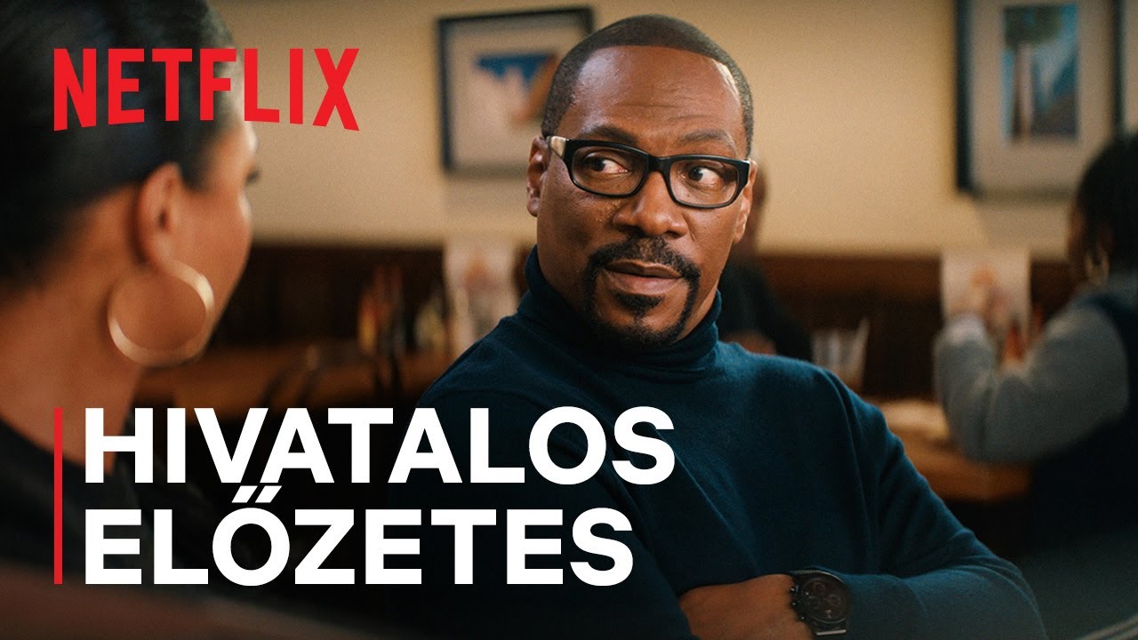 A magadfélék | Eddie Murphy és Jonah Hill közreműködésével | Hivatalos előzetes | Netflix