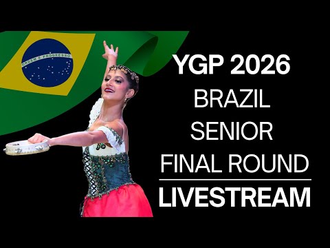 YGP Brazil 2026 ~Senior Final Round Women & Men