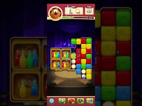 Toon blast Level 330 3 more 3 stars