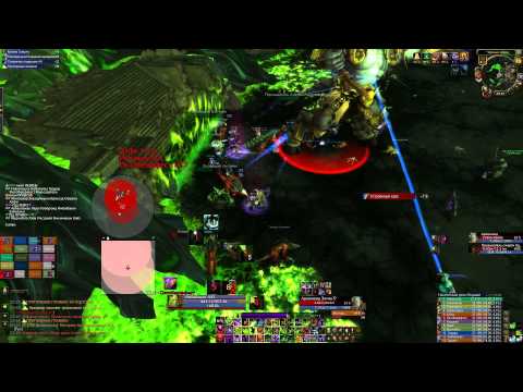Рассвет vs Archimonde Mythic (Warlock POV)