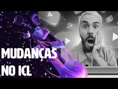 DE LUCCA EXPLICA A HISTÓRIA DO ROLÊ E AS MUDANÇAS NO ICL