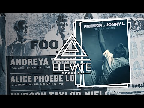 Friction vs Jonny L - Back To Your Roots 2021