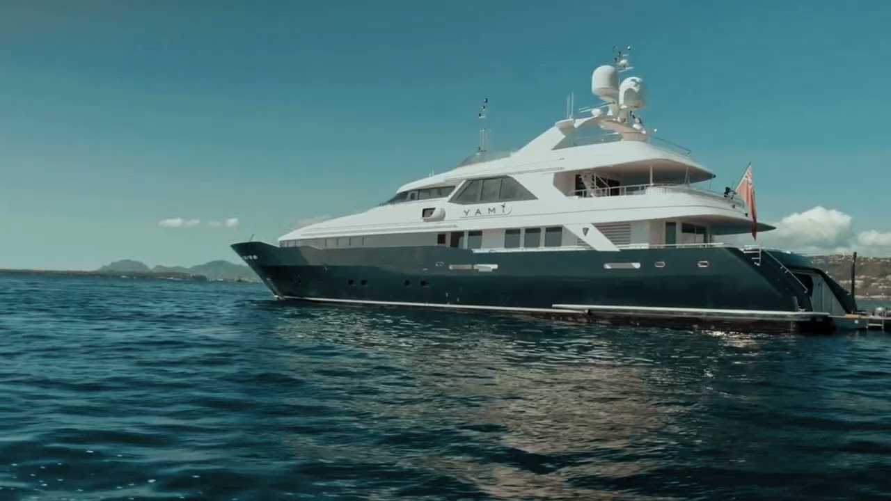 Yacht Video