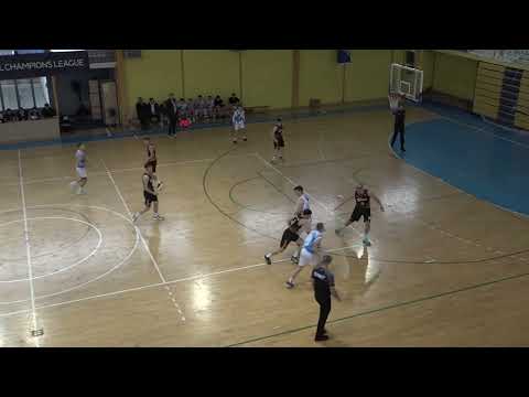 KK Lokomotiva J&A - KK GEN-STAR - A2 Liga Jug KS BiH