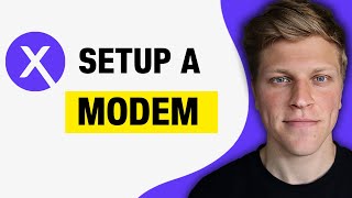 Xfinity How To Set Up A New Modem (2024)