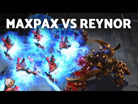 EPIC LATEGAME between REYNOR and MAXPAX! | EPT EU #100 Grand Finals (Bo5 PvZ) - StarCraft 2