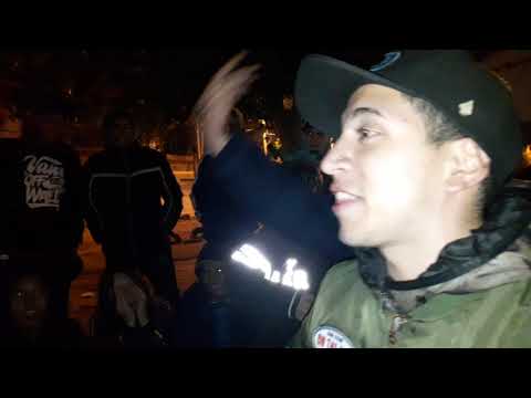 SEMIS-BLITZ IQN°1 ADVIL VS SUR GEDE