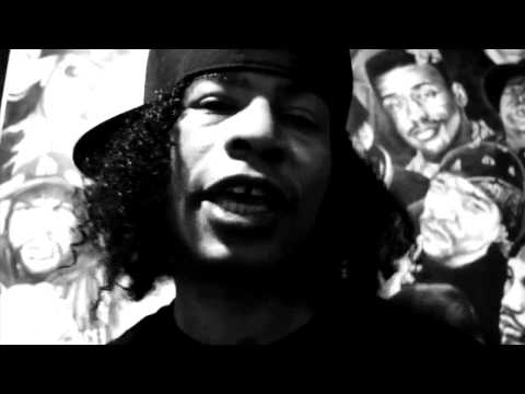 AG (of D.I.T.C.) - Off The Wall [HD]