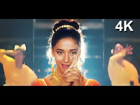 Alka Yagnik Superhit Song TU SHAYAR HAI 5K Video Song | Saajan | Madhuri Dixit,Sanjay Dutt