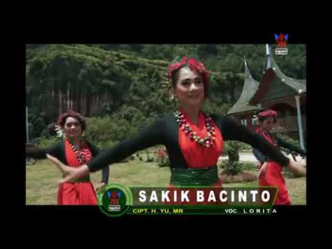 Lorita-Sakiknyo Bacinto Album Dendang Minang
