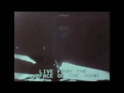 RIP Neil Armstrong- One Giant Leap for Mankind - Apollo 11