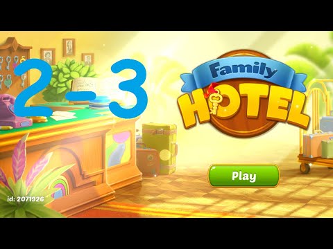 Family Hotel: Romantic Story Chapter 2 - 3 Complete
