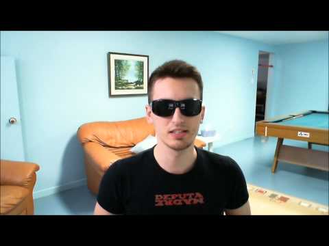 Dom Ryder Vlog Episode 3 - April 14, 2011