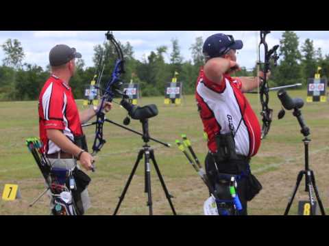 2013 World Championships Team Trials: Round Robins - Wilde v Wilde