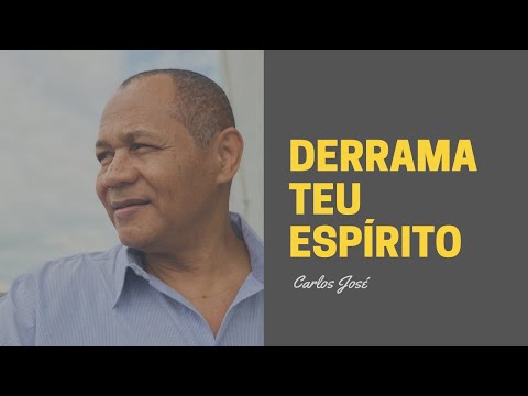 DERRAMA TEU ESPÍRITO - 387 - HARPA CRISTÃ - Carlos José