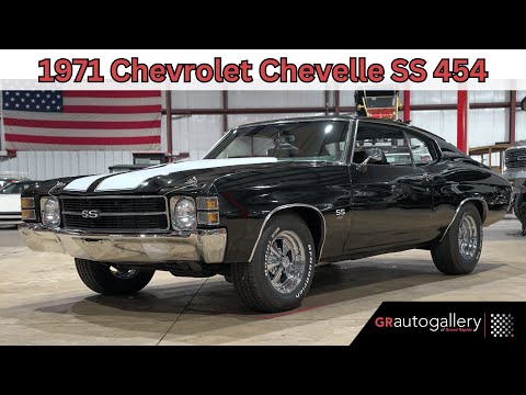 1971 Chevrolet Chevelle (CC-2026351) for sale in Kentwood, Michigan