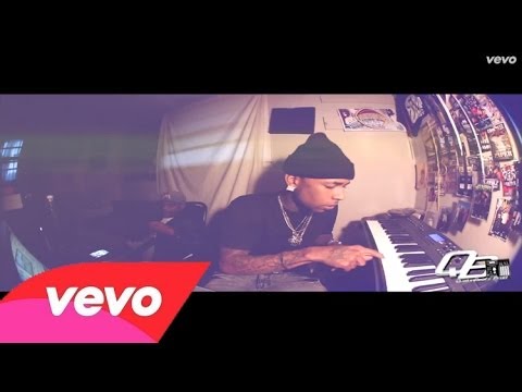 Lord Sauce - Makin A Beat - @QuakinBeatz