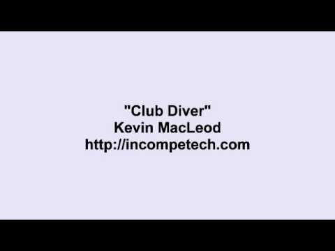 Video thumbnail for Club Diver