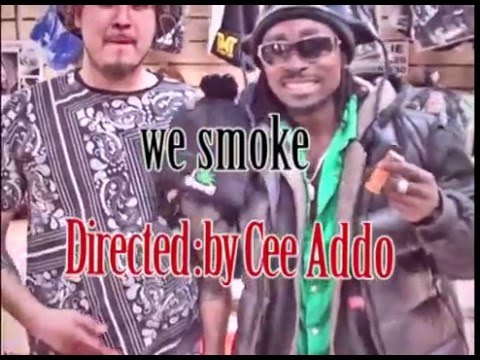 Remedy p - WE SMOKE (GHANA TAG)