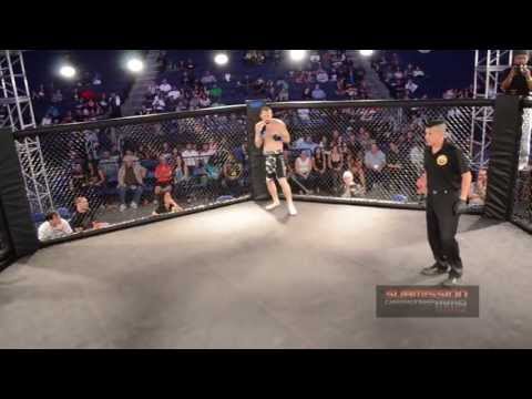 Inland Empire Strikes Again: Fight #6 - McWilliams vs. Martinez