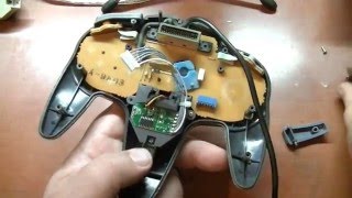 Nintendo 64 Analog Joystick repair