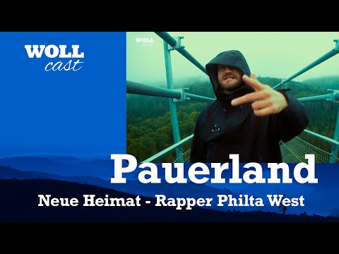 Neue Heimat - der Rapper Philta West