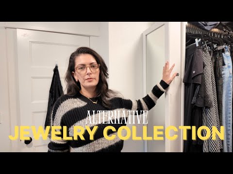 Alternative Jewelry Collection [Ask and Embla, Vitaly, Shop Dixi and more]