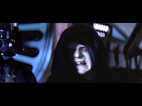 “Now, Young Skywalker, You Will Die.”