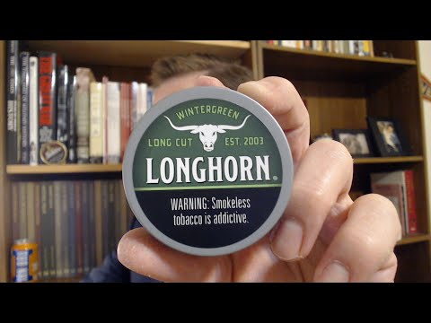 What is it? : Longhorn LC Wintergreen