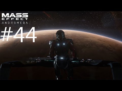 Mass Effect Andromeda | Capítulo 44 | Colonizar Kadara 1ª Parte