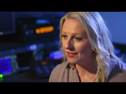 BBC News - Advert - We Don't Just Report The Story, We Live It (Jane Dougall)