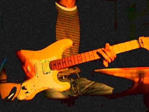 Surfing with the alien - Luca Trapletti (J.S. Cover)