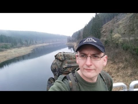 Temeon Outdoor - 50Km durch den Harz Teil1