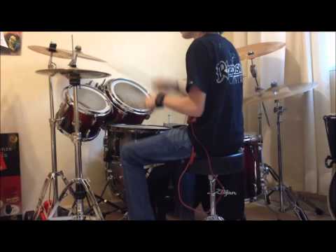 The Few, The Proud, The Broken - Kreator Drum Cover
