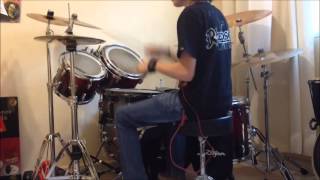 The Few, The Proud, The Broken - Kreator Drum Cover