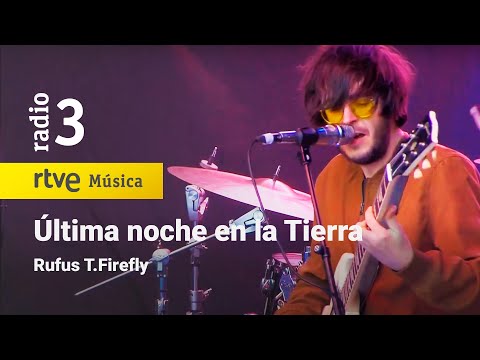 Rufus T.Firefly - "Última noche en la Tierra" (#50aniversarioUCMccinf )