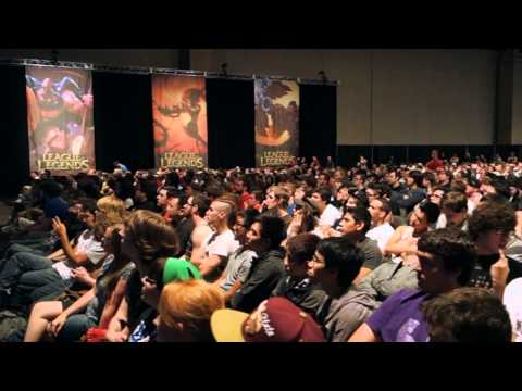 MLG 2012 Fall Championship Video 2