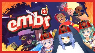 [台V] 悠果【滅火先鋒】救火(x)打劫(o)ft.內詳