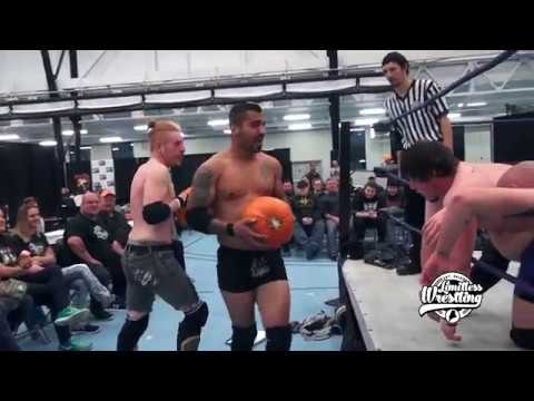 HARDCORE: Maine State Posse vs. Tenacious Two - Limitless Wrestling (Chaotic, WHAT, Beyond)