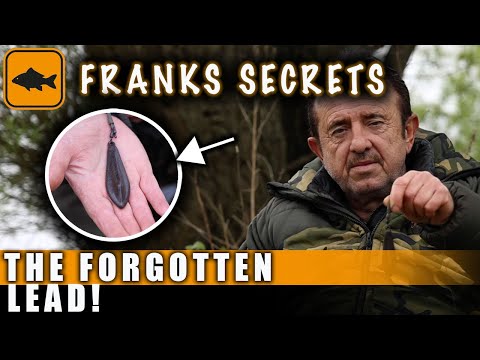 Frank Warwick Reveals His Secret Lead Edge | Carp Fishing Silty Venues