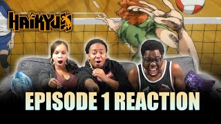 Download lagu Why is this Already EPIC!? | Haikyu!! Ep 1 Reaction mp3 Download lagu Why is this Already EPIC!? | Haikyu!! Ep 1 Reaction mp3