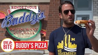 Barstool Pizza Review - Buddy's Pizza (Ann Arbor, MI)