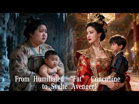 They Mocked Their “Fat” Concubine—Now She’s Slim, Svelte, and Crushing Everyone!