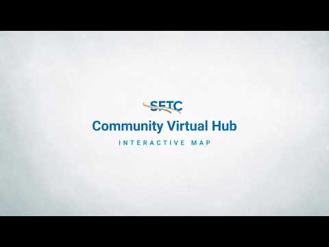 Welcome To The Interactive Map