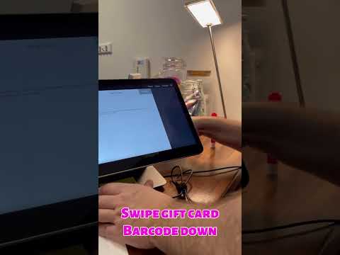 Selling a gift card_MH Training 101