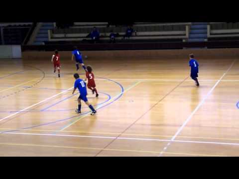 FC Písek 2002 | 19.11.2011 - 02 | turnaj Třeboň
