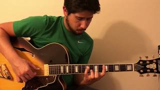 “Dinah” - Jazz Guitar