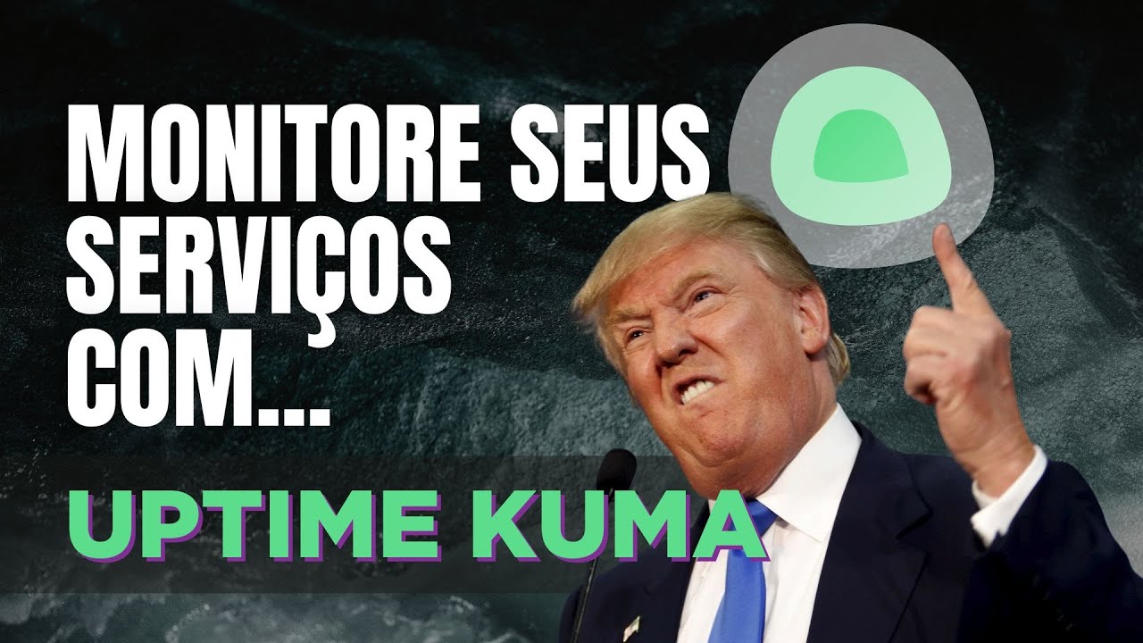 Monitore sua infraestrutura e serviços de graça com Uptime Kuma