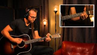 Covenant Worship - Can&#39;t Stop Singing (Official Acoustic Guitar Tutorial)